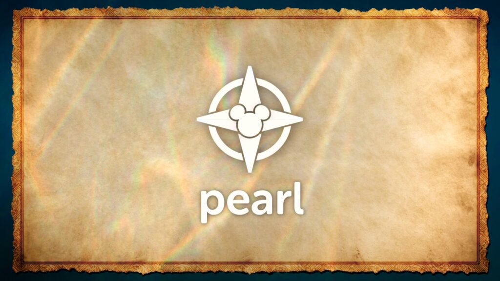 DCL Treasure Castaway Club Gifts Pearl 1